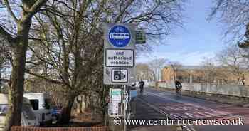 Mill Road bus gate temporarily suspended before charges even come in