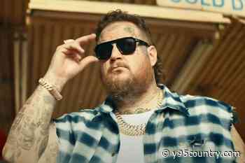 Why Jelly Roll’s New Soda Commercial Has ’90s Kids Freaking Out! [Watch]