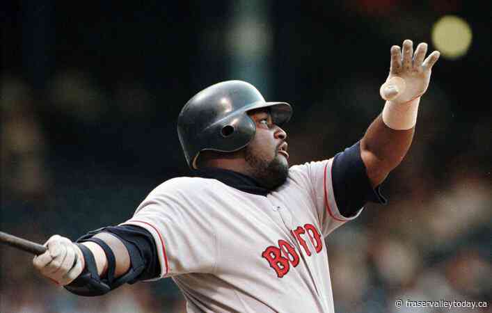 Former big league slugger Mo Vaughn confirms HGH use late in his career, report says