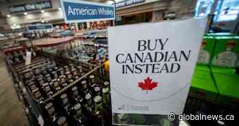 B.C. removes all U.S. liquor from store shelves: Trump can ‘keep his watery beer’