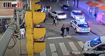 Three arrested after early morning fight at Clarendon bar