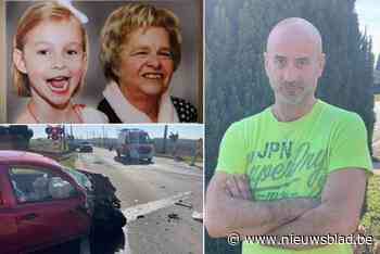 Dieter (45) verloor dochter Amélie (8) op overweg waar Annie (81) is aangereden: “Ik moest slikken toen ik las over dit ongeval”