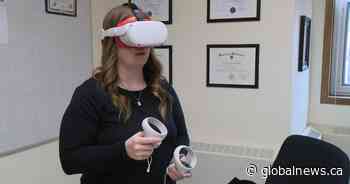 Saskatchewan mining students gain experience through VR