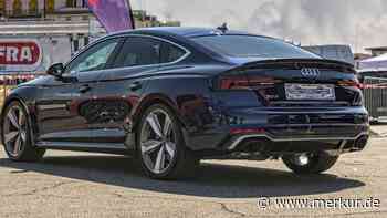 Vor Wohnhaus in Bayern: Unbekannte stehlen Luxus-Sportwagen