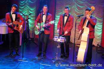 Kerniger Rock'n'Roll und viel nackte Haut