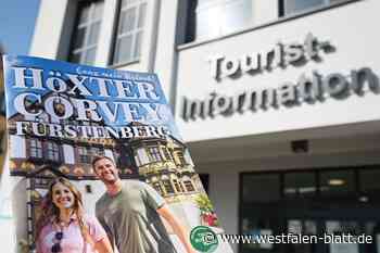 Darum lieben Touristen die Weserstadt Höxter und die Radwege