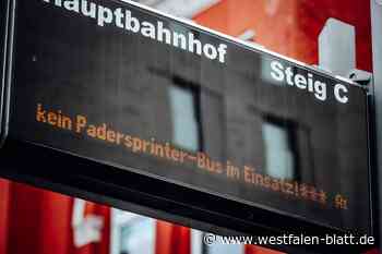 Großer Warnstreik betrifft auch Paderborn