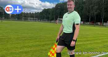 Reanimation in Brandenburgliga: Schiedsrichter Kevin Heyl wird zum Lebensretter