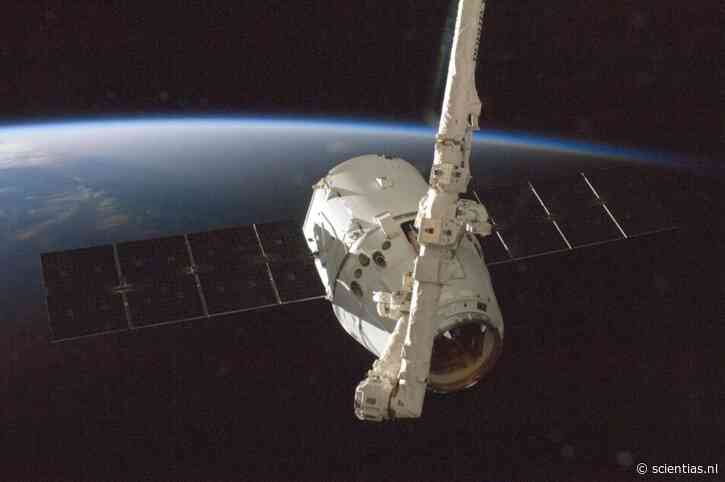 Klimaatverandering vergroot kans op satellietbotsingen: “De lucht valt letterlijk naar beneden”