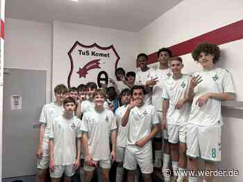 3. B-Jugend - 2 Spiele - 2 Siege