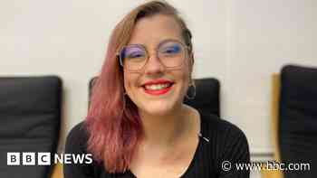 'I prepare for hours as a sign language performer'