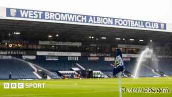 West Brom fan arrested after racism allegations