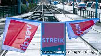 Verdi-Streiks in NRW: Flughäfen, Busse und Bahnen stehen still