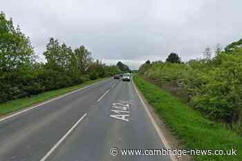 A142 Mepal: Road closed for 11 hours after man died in lorry and van crash