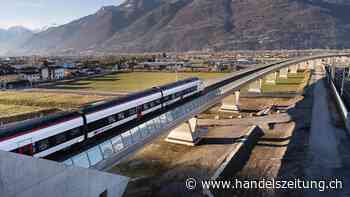 Tessin und Lombardei fordern Vollendung der Alpentransversale