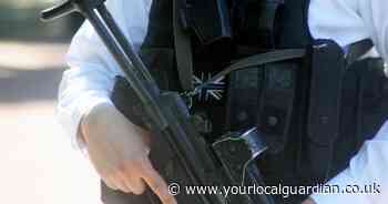 Teen arrested after armed police called to ‘youths with weapons’ in Epsom