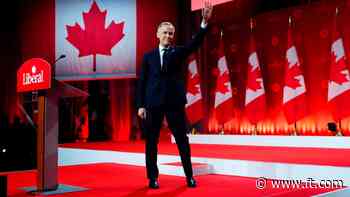 Mark Carney takes on Trump’s America