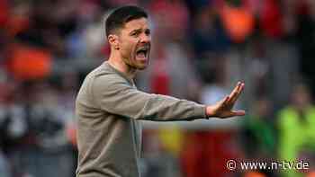 Grausame Tage für Xabi Alonso: Bayer Leverkusen wird schwindelig vor Schreckensnachrichten