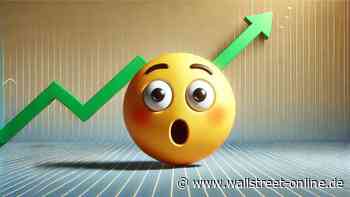 Leerverkaufsquote: 42 Prozent: In dieser Aktie könnte es schon morgen zu einem Mega-Short-Squeeze kommen!