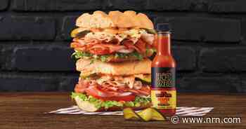 Firehouse Subs fuels Hot Ones sandwich partnership