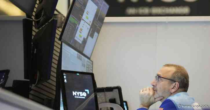 Stocks plunge as Wall Street wonders how much economic pain Trump will accept