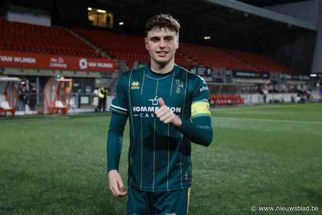 Ambitieuze Antwerpenaar Matteo Waem pakt periodetitel met ADO Den Haag: “Volgend seizoen wil ik in eerste klasse spelen”