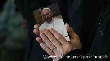 Ärzte: Papst nicht mehr in unmittelbarer Gefahr