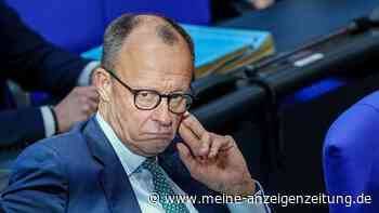 Merz-Wende nach Realitätsschock: Schulden-Versprechen stand wohl schon früh auf der Kippe