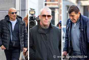 Zo verliep dag 1 in grootste drugszaak ooit in ons land: coketransporten in zaak Costa zijn “nog maar het topje van de ijsberg”