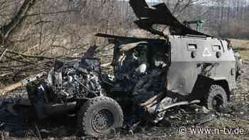 Reisners Blick auf die Front: "In Kursk geht es nur noch darum, das eigene Leben zu retten"
