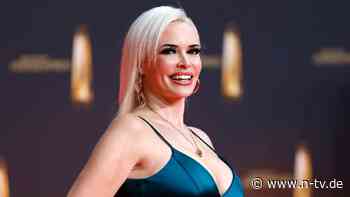 Keinen Kontakt mehr: "Liebe das Bild" - Daniela Katzenberger zeigt ihren Vater