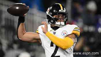 Jets reach $40M deal with QB Fields, sources say