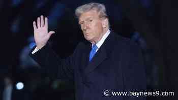 'Who knows?': Trump leaves door open for possibility of a recession this year as he pledges tariffs will make U.S. rich