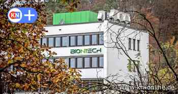Biontech streicht Jobs