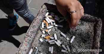 Saskatchewan awarded $700M in national tobacco settlement