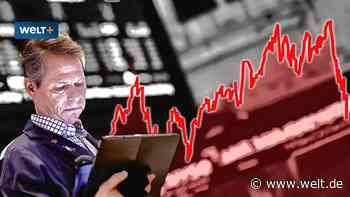 Beben an der Wall Street – was der Absturz von Nvidia, Tesla und MSCI World bedeutet