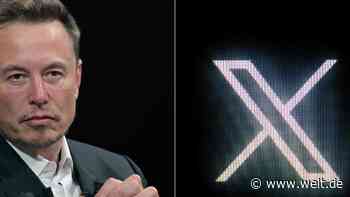 Musk meldet „massive Cyberattacke“ auf Plattform X