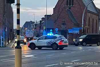 Na brandweeroproep in Aalst blijkt er weinig aan de hand: wel lange file door tijdelijke verkeerslichten