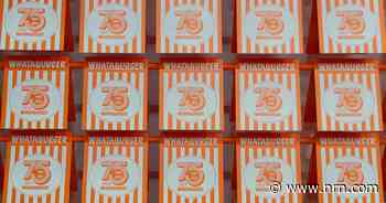 Whataburger creates museum of art with SXSW pop-up gallery