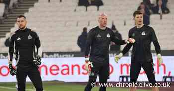 West Ham 0-0 Newcastle United LIVE: Updates from the London Stadium as Eddie Howe makes changes