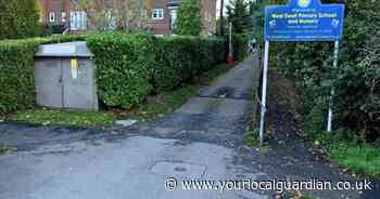 School locked down after barefoot man climbs in over fence in Epsom