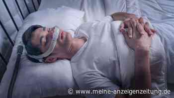 Schlafapnoe erhöht das Parkinson-Risiko – aber es gibt eine wirksame Therapie