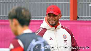 „Hat super trainiert“: Bayern-Star vor Startelf-Debüt in der Königsklasse