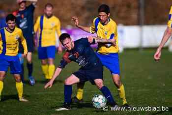 Tommy De Bolle en FC Doggen zetten OB Lebbeke een neus: “Ons zware veld was een bondgenoot”