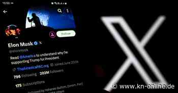 X: Massive technische Probleme – Elon Musk spricht von Cyberattacke