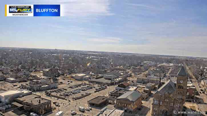 Taste of spring weather continues, warmest yet to come