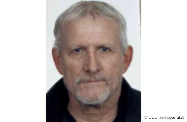 POL-GI: Niddatal-Assenheim: Der 64-jährige Bernd Hirsch wird vermisst