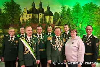 Schützenbruderschaft Liemke: Walter Roggenkamp war 48 Jahre im Vorstand