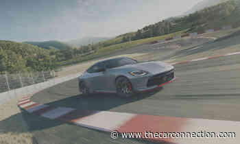 2025 Nissan Z
