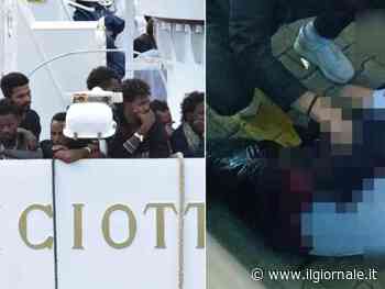 Guardate queste due folli foto, l'Europa è morta e Giletti: quindi, oggi...